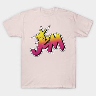 Jem and The Holograms T-Shirt